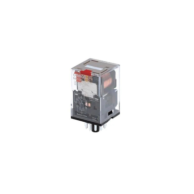 OMZ/C MKS2P AC220 Διαμεσολαβητές Η τέλεια λύση για βιομηχανικές ανάγκες