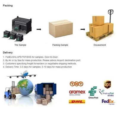 OMZ/C MKS2P AC220 Διαμεσολαβητές Η τέλεια λύση για βιομηχανικές ανάγκες