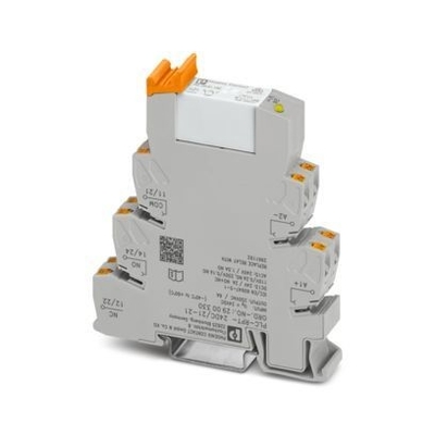 Βιομηχανική μονάδα αναμετάδοσης 2900330 PLC-RPT-24DC/21-21 για βέλτιστο έλεγχο και απόδοση
