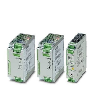 2866763 QUINT-PS/1AC/24DC/10 Η τελική πηγή ενέργειας για βιομηχανικές εφαρμογές