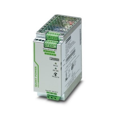 2866763 QUINT-PS/1AC/24DC/10 Η τελική πηγή ενέργειας για βιομηχανικές εφαρμογές