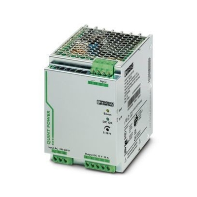 Μονάδα τροφοδοσίας 24VDC 5A QUINT-PS/1AC/24DC/2866750 για συστήματα βιομηχανικής αυτοματοποίησης