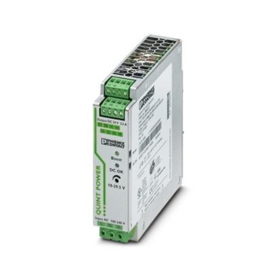 Βιομηχανική μονάδα τροφοδοσίας QUINT-PS/1AC/24DC/3.5 για βέλτιστες επιδόσεις