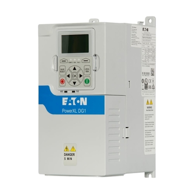 DG1-342D2FB-C21C 3 φάσης 400V ελαφρύ φορτίο 1.1KW βαρύ φορτίο 0,75KW μεταβλητής συχνότητας
