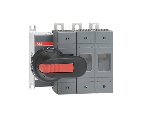 OS125GD03P 1SCA115639R1001 Διακόπτης αποσύνδεσης για τη διαχείριση βιομηχανικής ενέργειας