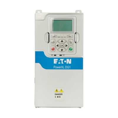 DG1-342D2FB-C21C 3 φάσης 400V ελαφρύ φορτίο 1.1KW βαρύ φορτίο 0,75KW μεταβλητής συχνότητας