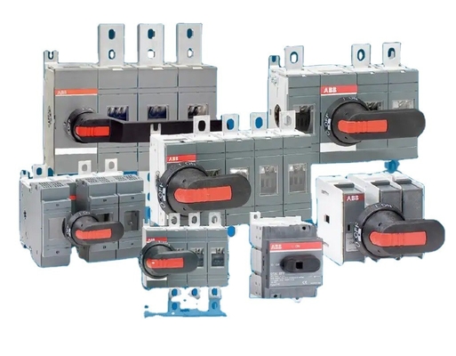 1SCA105475R1001 OS1250D03P Λύση διακόπτη αποσύνδεσης για βιομηχανικά συστήματα ηλεκτροπαραγωγής