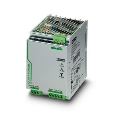 Αναβάθμιση στην μονάδα τροφοδοσίας QUINT-PS/3AC/24DC/10 2866705 για καλύτερη απόδοση