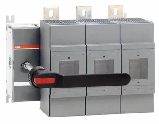 1SCA105475R1001 OS1250D03P Λύση διακόπτη αποσύνδεσης για βιομηχανικά συστήματα ηλεκτροπαραγωγής