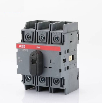 1SCA105475R1001 OS1250D03P Λύση διακόπτη αποσύνδεσης για βιομηχανικά συστήματα ηλεκτροπαραγωγής