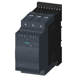 3RW3047-1BB04 3RW30 Soft Starter Μεγέθος S3 με παράκαμψη 55kw Τερματικά βίδες