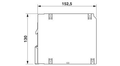TRIO-PS/3AC/24DC/10 2866459 Η τέλεια επιλογή για τις ανάγκες βιομηχανικής σας ισχύος