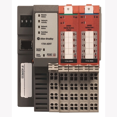 1734-AENT POINT I/O Ethernet Network Adapter για απαιτήσεις πελατών