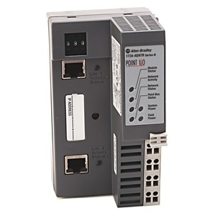 Άλλες επικοινωνιακές διεπαφές 1734-AENTR POINT I/O Dual Port Network Adapter