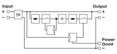 Βιομηχανική ποιότητα QUINT-BUFFER/24DC/20 2866213 Μονάδα αποθήκευσης για σταθερή απόδοση