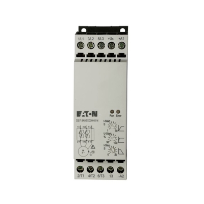 DS7-340SX012N0-L 3 φάσης 400V Soft starter 5.5KW DS7 για ενεργειακή εξοικονόμηση ελέγχου κινητήρα