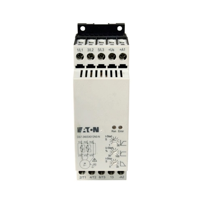 DS7-340SX012N0-N Soft Starter 3 φάσεις 400V 5.5KW Προσαρμόσιμο για τις ειδικές σας ανάγκες