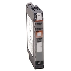 Άλλες επικοινωνιακές διεπαφές 1734-IE2C POINT I/O 2 σημεία αναλογική μονάδα εισόδου