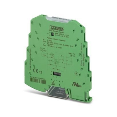MINI MCR-SL-R-UI 2864095 Ο ιδανικός μετατροπέας αντίστασης για εφαρμογές θέσης