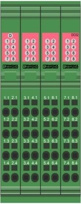 ΙΒ IL 24 DO 32/HD-PAC Ψηφιακή μονάδα 2862822 Η τέλεια επιλογή για τον βιομηχανικό αυτοματισμό