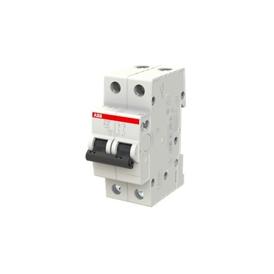 MCB SH202-B32 Μικροσκοπικός διακόπτης κυκλωμάτων 2P B 32 A Κατάλληλος για διάφορα περιβάλλοντα