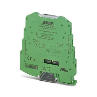 MINI MCR-SL-PT100-LP-NC 2810308 Μετατροπέας θερμοκρασίας για βιομηχανικές εφαρμογές