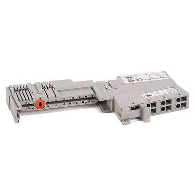 1734-TB POINT I/O Terminal Base με προηγμένη επικοινωνιακή διεπαφή