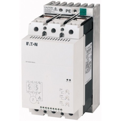 DS7-340SX200N0-L Soft Starter 3 φάσεις 400V 110KW Ιδανικό για εφαρμογές βαριάς χρήσης