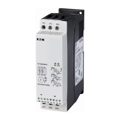 DS7-340SX200N0-L Soft Starter 3 φάσεις 400V 110KW Ιδανικό για εφαρμογές βαριάς χρήσης