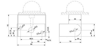 FL MGUARD RS2000 TX/TX-B 2702139 Δρομολογητής για ενισχυμένη ασφάλεια δικτύου και συνδεσιμότητα