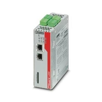 FL MGUARD RS2000 TX/TX-B 2702139 Δρομολογητής για ενισχυμένη ασφάλεια δικτύου και συνδεσιμότητα