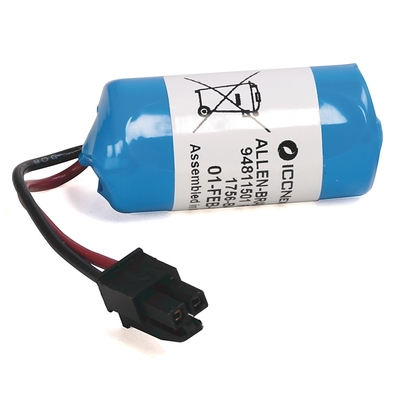 1756-BA2 ControlLogix L6X Ser B Μόνο μπαταρία Assy με επικοινωνιακή διεπαφή Άλλα