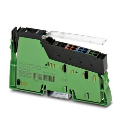 2693020 IB IL 24 PWR IN/R/L-0.8A-PAC Ενότητα ισχύος για βιομηχανικά συστήματα αυτοματισμού