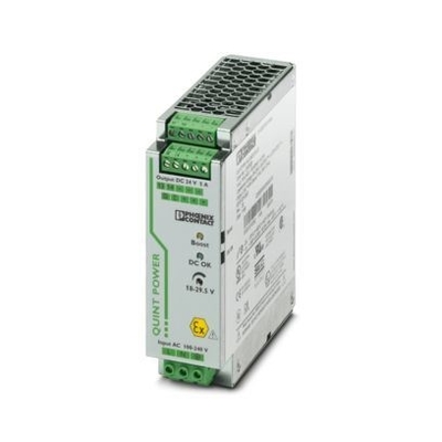 Κακό περιβάλλον QUINT-PS/1AC/24DC/10/CO Ηλεκτρική τροφοδοσία με προστατευτική επικάλυψη 2320911