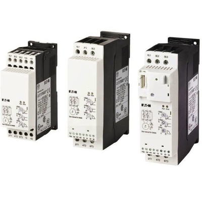 DS7 Soft Starter 3-phase 400V 55KW με 110-230V AC Working Power Supply DS7-342SX100N0-N