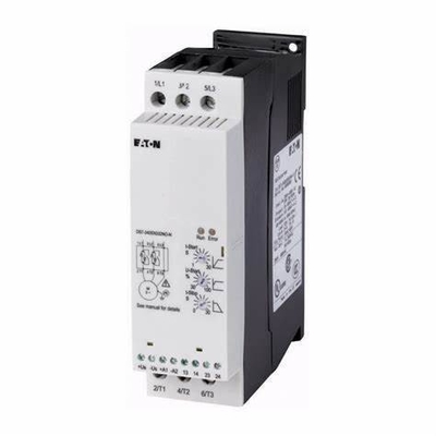 DS7 Soft Starter 3-phase 400V 55KW με 110-230V AC Working Power Supply DS7-342SX100N0-N