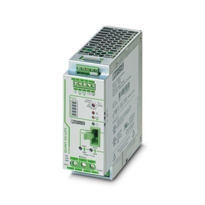 Μη διακοπτόμενη παροχή ρεύματος 2320241 QUINT-UPS/24DC/24DC/40 για κρίσιμες εφαρμογές