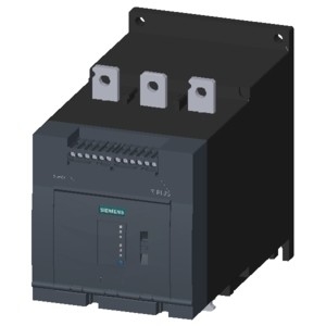 3RW5073-6AB04 SIRIUS Soft Starter Μεγέθος S12 με τερματικά τύπου βίδες και αναλογική έξοδο