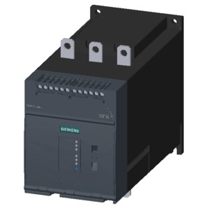 3RW5056-6AB14 SIRIUS Soft Starter Μέγεθος S6 Τερματικά βίδες Αναλογική έξοδος και λύση