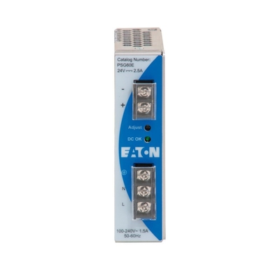 Παροχή ρεύματος PSG120E24RM 1-Φάσης 100-240VAC/24VDC 5A για σταθερή και ασφαλή παροχή ενέργειας