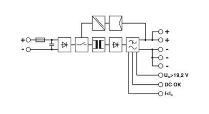 2320157 Μονάδα ελαφρύτητας QUINT-DIODE/12-24DC/2X20/1X40 Ιδανική για σταθερή απόδοση