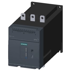 Ανάλογη έξοδος 3RW5055-2AB14 SIRIUS Soft Starter Size S6 με τερματικά με ελατήριο