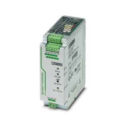 ΠΡΟΣΟΧΗ-PS/24DC/12DC/8-2320115 DC/DC μετατροπέας Η καλύτερη επιλογή σας για σταθερή παροχή ενέργειας