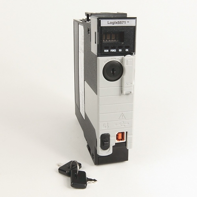 1756-L71 ControlLogix 2 MB Διαχειριστής με άλλη διεπαφή επικοινωνίας