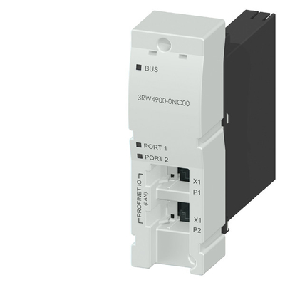 3RW4900-0NC00 Profinet επικοινωνιακή μονάδα για Sirius Soft Starter 3RW44 από τη Siemens