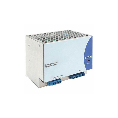 Τρι-Φάσης 400-500VAC/24VDC 20A Συστασία ρεύματος PSG480F24RM για βιομηχανικές εφαρμογές