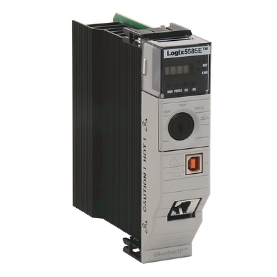 1756-L81E ControlLogix 5580 Διαχειριστής με άλλη διεπαφή επικοινωνίας