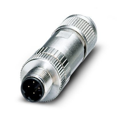 SACC-M12MSD-4Q SH PN Data Connector 1554513 Η τελική επιλογή για τη μετάδοση δεδομένων