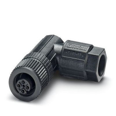 SACC-M12FR-5PL 1424690 Συνδέτης Η απόλυτη λύση για τη βιομηχανική συνδεσιμότητα