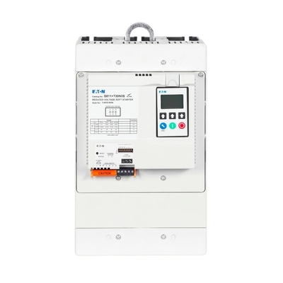 Προχωρημένο S811 Soft Starter 400V 90kW S811T18N3S για εφαρμογές βιομηχανικών κινητήρων